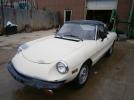 Salvage Alfa Romeo Spider